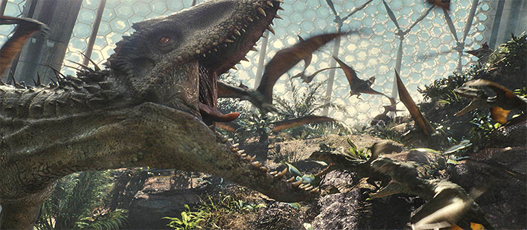 Jurassic World: O Mundo dos Dinossauros