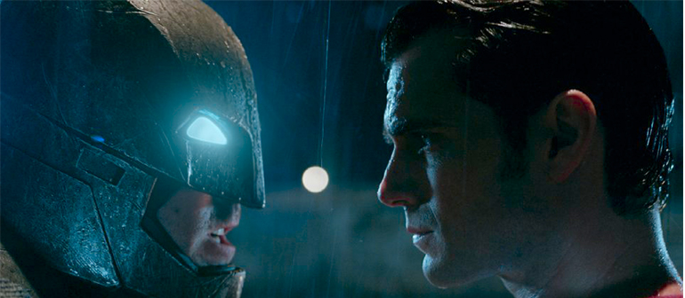 Rock in Rio 2015 será palco de Batman vs Superman: A Origem da Justiça