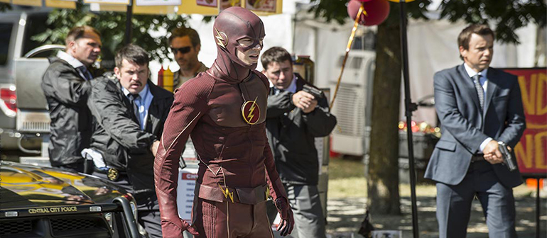 2ª temporada de The Flash estreia hoje, às 22h30, no Warner Channel Brasil