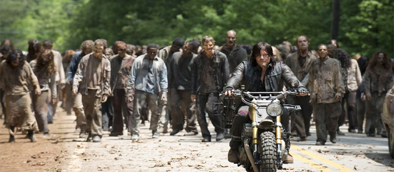 The Walking Dead volta a suas origens na sexta temporada