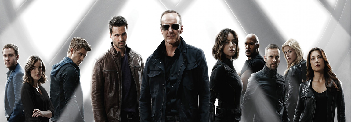 Terceira temporada de Agents of S.H.I.E.L.D. chega ao canal Sony