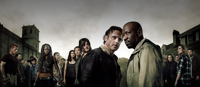 Primeiras quatro temporadas de The Walking Dead chegaram ao Globosat Play