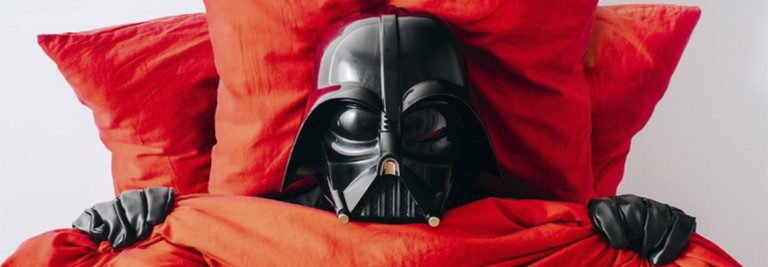 Star Wars: Veja o que Darth Vader e os stormtroopers fazem nas férias