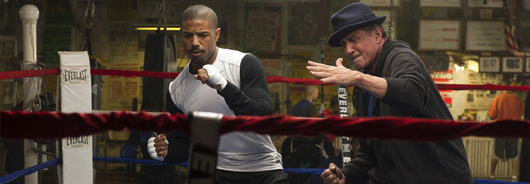 Creed: Nascido para Lutar herda o cinturão de Rocky: Um Lutador