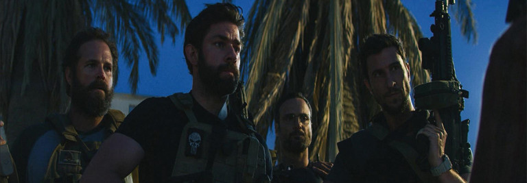 13 Horas: Os Soldados Secretos de Benghazi