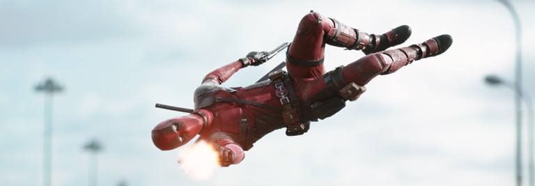 Deadpool traz o anti-herói f*d@# que faltava no cinema