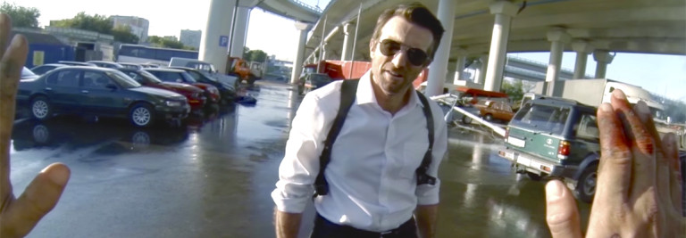 Hardcore: Missão Extrema tem trailer empolgante ao som do Queen; assista