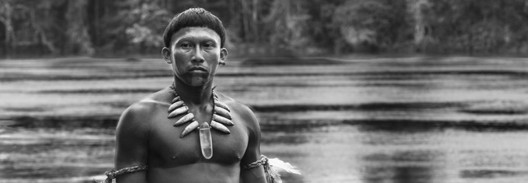 O Abraço da Serpente