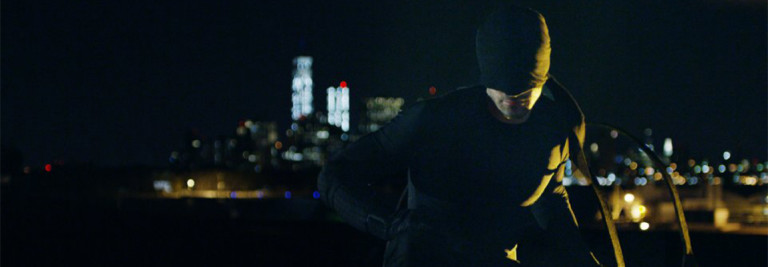 No clima de Hell’s Kitchen! Ouça a trilha de Demolidor no Spotify