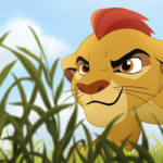 A Guarda do Leão: Série inspirada em O Rei Leão estreia no Disney Channel