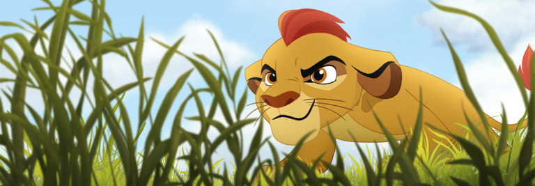 A Guarda do Leão: Série inspirada em O Rei Leão estreia no Disney Channel