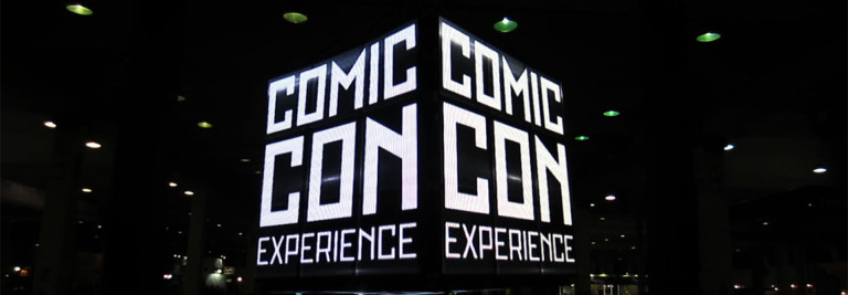Começa hoje a venda de ingressos para a Comic Con Experience 16