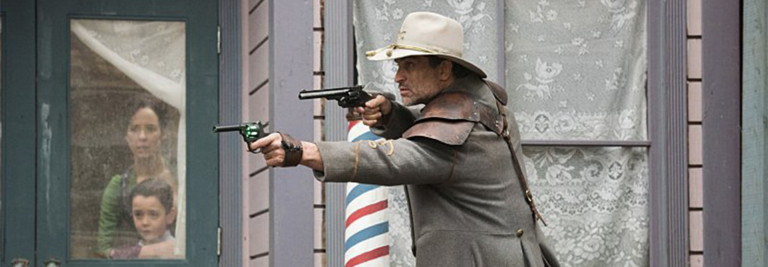 Jonah Hex participa de episódio de DC’s Legends of Tomorrow