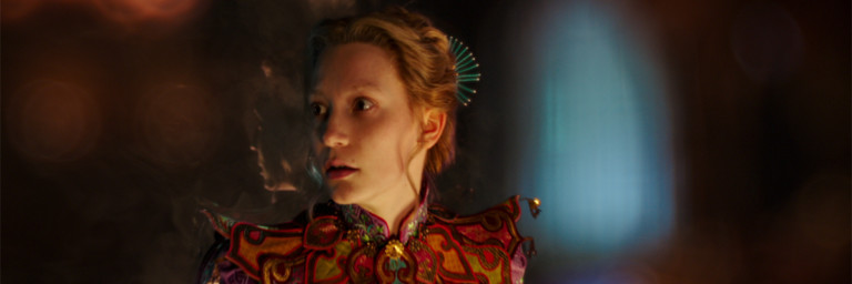 Alice Através do Espelho reforça o protagonismo feminino no cinema