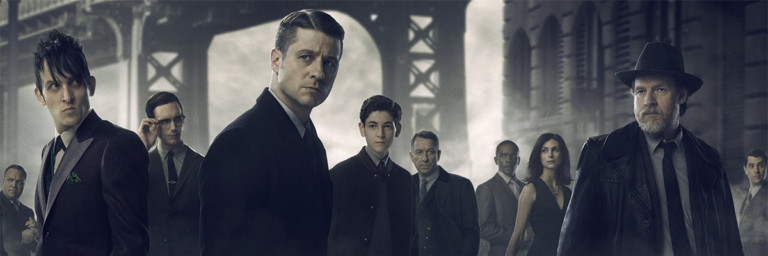 Vilões dominam a 2ª temporada de Gotham