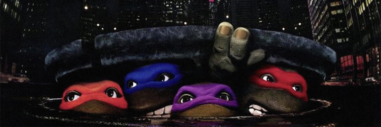 Sessão Retrô: As Tartarugas Ninjas (1990)
