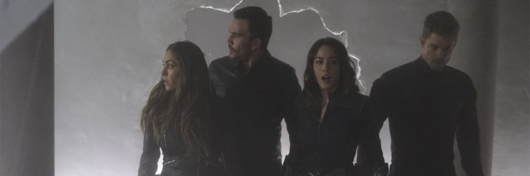 Agents of S.H.I.E.L.D. foca nos Inumanos e mostra melhora na 3ª temporada