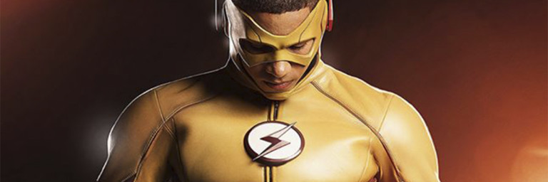 Adaptação de Ponto de Ignição é confirmada na 3ª temporada de The Flash
