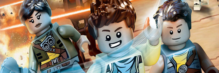 Primeiras impressões: Lego Star Wars: As aventuras dos Freemaker