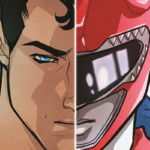 Liga da Justiça e Power Rangers farão crossover nos quadrinhos