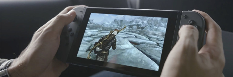 Nintendo Switch: Console promete revolucionar a forma de jogar videogame