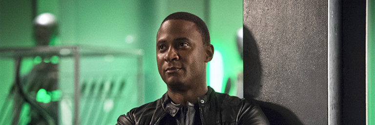 David Ramsey, de Arrow, tem presença confirmada na CCXP 16