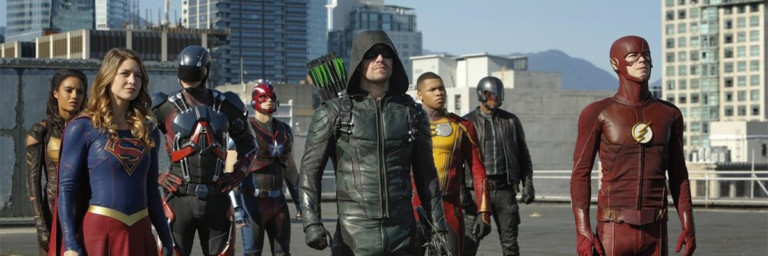 Mega crossover da DC invade o Warner Channel em 15/12; veja os trailers