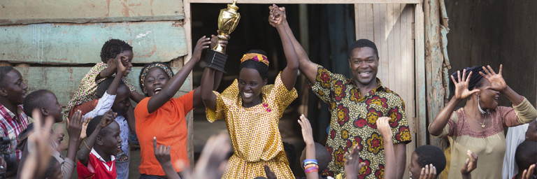 Rainha de Katwe: Uma história real, comovente e inspiradora