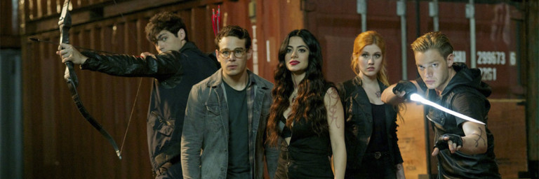 CCXP 16 anuncia protagonistas de Shadowhunters, David Wenham e Fox