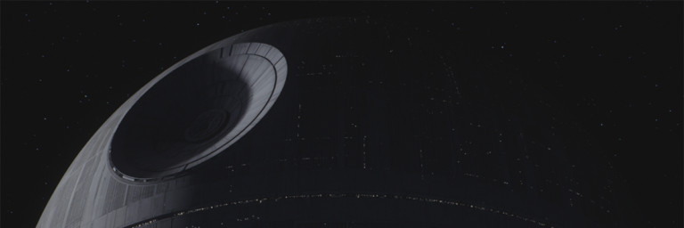 Rogue One: Cinépolis tem balde de pipoca inspirado na Estrela da Morte