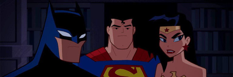 Justice League Action ganha data de estreia no Cartoon Network