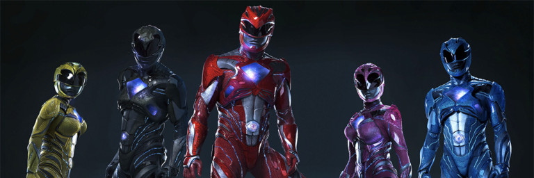 Megazord, Zordon, Alpha 5 e Goldar surgem em novo trailer de Power Rangers
