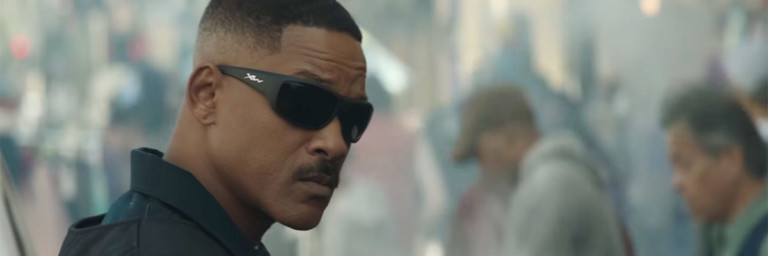 Bright: Orcs, elfos, fadas e Will Smith estrelam novo filme da Netflix