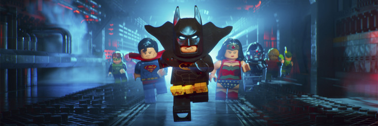 Divertido e cheio de surpresas, LEGO Batman – O Filme é simplesmente incrível