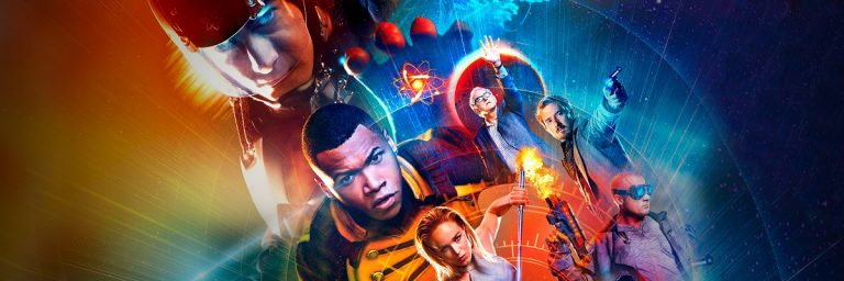 Lendas do Amanhã: Globo começa a exibir DC’s Legends of Tomorrow