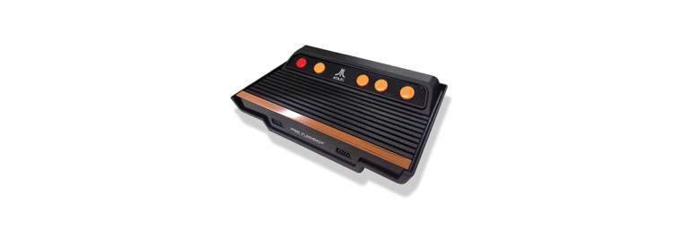 Com inspiração no clássico Atari 2600, Tectoy lança Atari Flashback 7