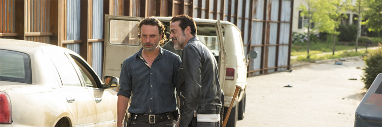 Fox transmite final da 7ª temporada de The Walking Dead