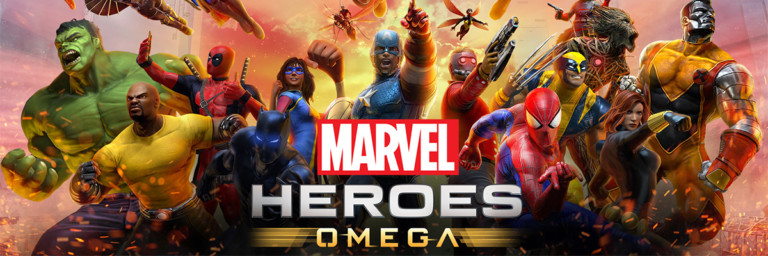 Marvel Heroes Omega: Novo game chegará gratuitamente para PS4 e Xbox One