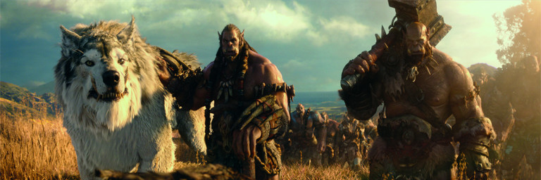 Warcraft: O Primeiro Encontro de Dois Mundos estreia no Telecine