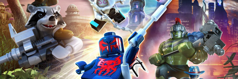Game LEGO Marvel Super Heroes 2 é anunciado; assista ao teaser