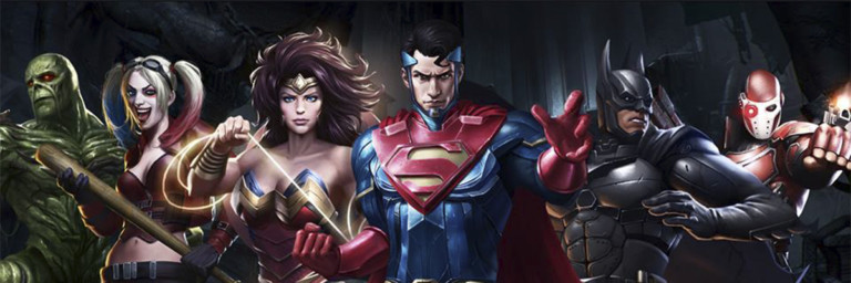 Injustice 2 Mobile está disponível para Android e iOS; confira a análise