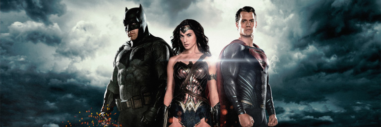 Relembre a estreia da Mulher-Maravilha em Batman vs Superman