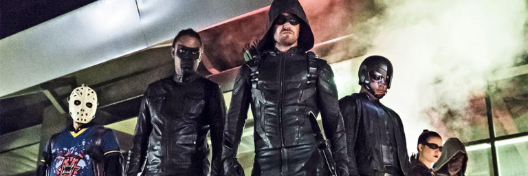 5ª temporada: Arrow se redime e retoma as raízes com drama policial sombrio