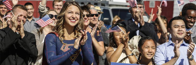 Feminismo e ativismo social marcam a 2ª temporada de Supergirl