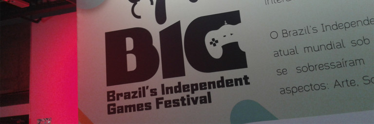 5º BIG Festival: Maior evento de jogos indie da América Latina acontece em SP
