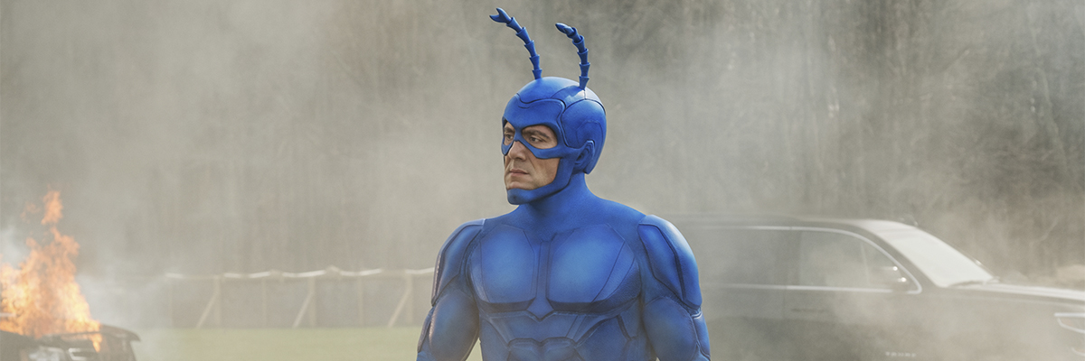 The Tick: Série de super-herói do Amazon Prime Video ganha trailer