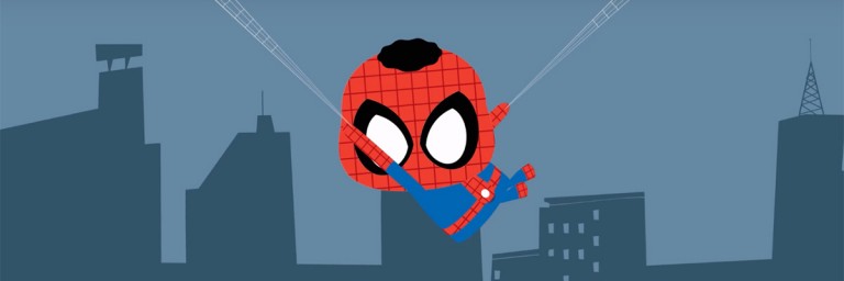 De Volta ao Lar: Cascão vira o Homem-Aranha em episódio de Mônica Toy