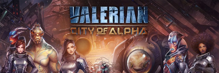 Valerian: City of Alpha: Crie um império espacial neste game para Android e iOS