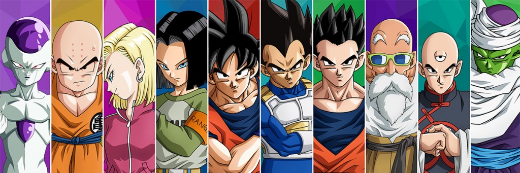Cartoon Network lança abertura de Dragon Ball Super em português; confira -  Boletim Nerd
