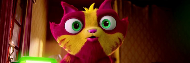 Lino – O Filme: Gato azarado protagoniza nova animação nacional